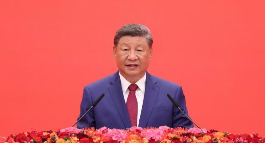 習近平：在紀念中國人民抗日戰爭暨世界反法西斯戰爭勝利80周年招待會上的講話