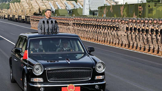 記者手記：聽！那勢不可擋的歷史強音