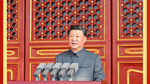 第一觀察丨勢不可擋的偉大復興，必將勝利的崇高事業