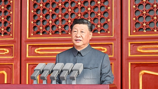 講習所·抗戰勝利80周年｜習近平：中國永遠是世界的和平力量、穩定力量、進步力量