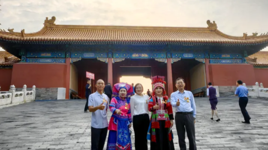 云南省5名勞模代表受邀赴京觀禮：親歷盛典 心潮澎湃