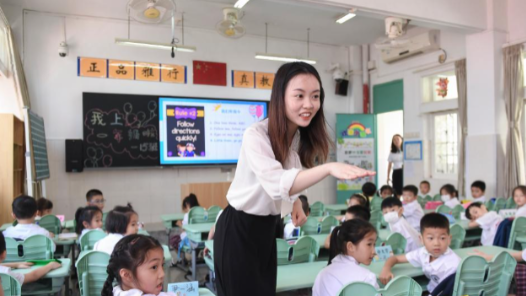 科學教師如何適應新時代角色轉換