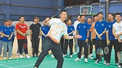 建設體育強國·教師節特別報道丨體育教師們的光榮與夢想