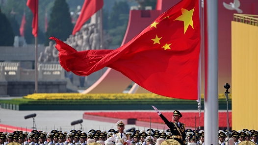 央視快評｜弘揚偉大抗戰精神 全面推進強國建設、民族復興偉業