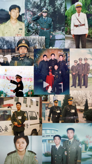 青春有盡 藏藍(lán)長(zhǎng)新