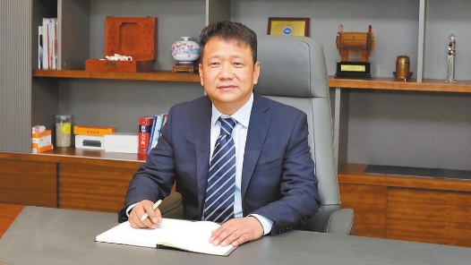 “優(yōu)秀中國(guó)特色社會(huì)主義事業(yè)建設(shè)者”楊利榮：拿穩(wěn)接力棒 開啟新征程