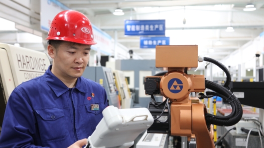 宋俠：用智能技術鑄造國防盾牌