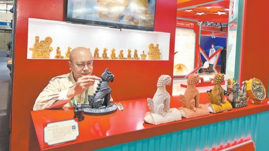 105名北京選手全國技能大賽亮絕活兒