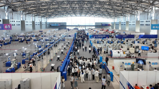 第三屆全國技能大賽聚焦新產(chǎn)業(yè)新技術(shù)新業(yè)態(tài) 智能制造、數(shù)字技術(shù)等賽項占比過半