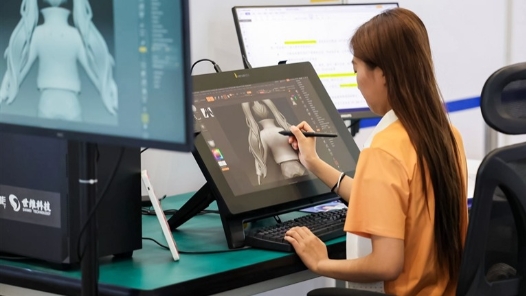 為中國游戲行業(yè)培養(yǎng)更多領(lǐng)軍人才