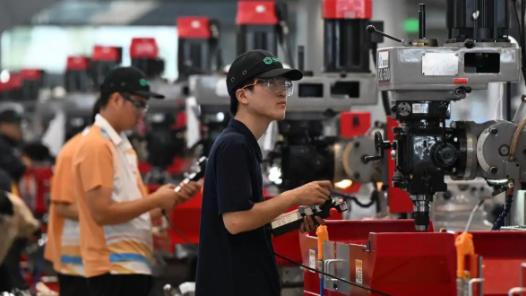 世賽新增賽項，藏著哪些廣東新質(zhì)生產(chǎn)力？