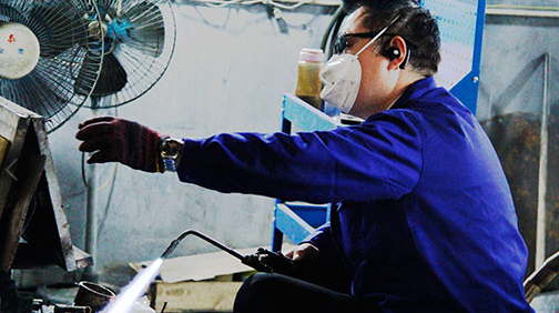 山東開展10項職業技能提升培訓行動