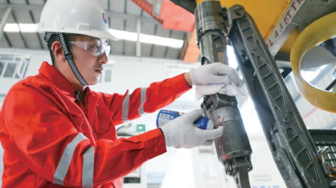 大國工匠韓超：在交流碰撞中“跨界尋智”