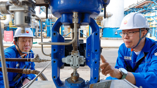 為操作強度做“減法”，給環保管控做“加法”