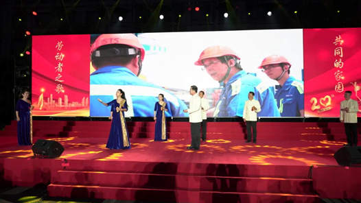 山東省青島市總工會：這堂文藝思政課何以火了20年？