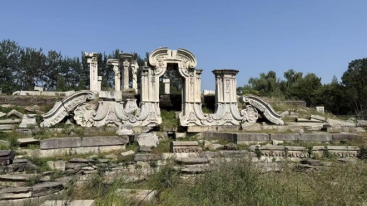 何以中國·理想都城｜數字化技術再現圓明園昔日輝煌盛景