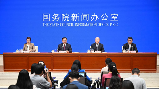 飯碗端得更牢 鄉村更加和美——國新辦發布會聚焦“十四五”時期農業農村發展成就