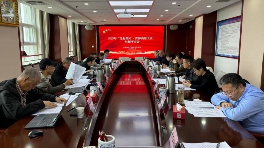 青海省總工會(huì)運(yùn)用數(shù)智化平臺(tái)評(píng)審?fù)扑]工匠人才