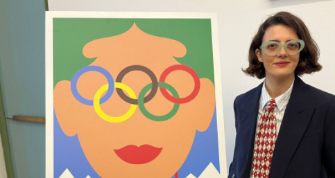 米蘭冬奧會和冬殘奧會官方主題海報正式發布