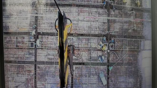 精準(zhǔn)監(jiān)控+智能預(yù)警 吊鉤可視化與聲光報(bào)警器護(hù)航施工安全