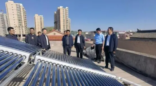 “十四五”時期 青海清潔取暖改造面積達3774萬平方米