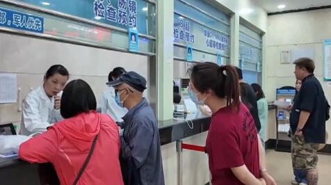 邁向“十五五”的民生圖景｜在鎮(zhèn)衛(wèi)生院享受專家診療