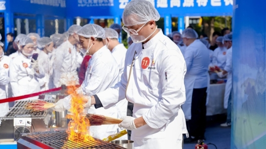 云南昭通小串香飄上海閔行