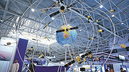 攻堅“十四五” 非凡這五年｜中國北斗以全新姿態閃耀世界