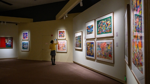 聚焦“十五五”規(guī)劃建議｜鼓勵更多文化企業(yè)和優(yōu)秀文化產(chǎn)品走向世界