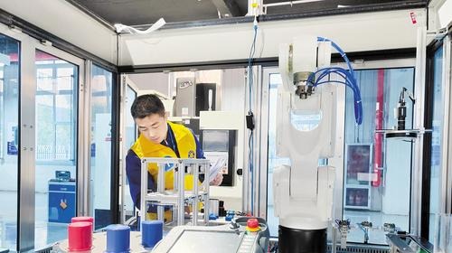 河北：促進更多技能人才擁抱新質生產力