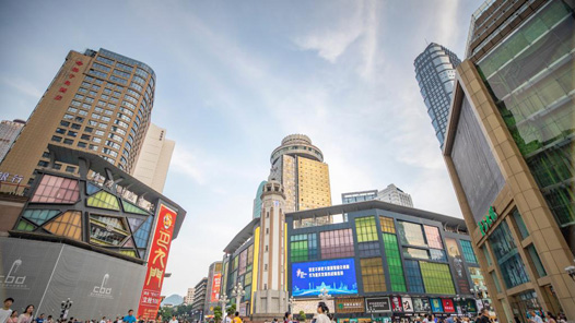 工會創新實踐調研行｜商務樓宇里，“娘家人”溫暖始終相伴