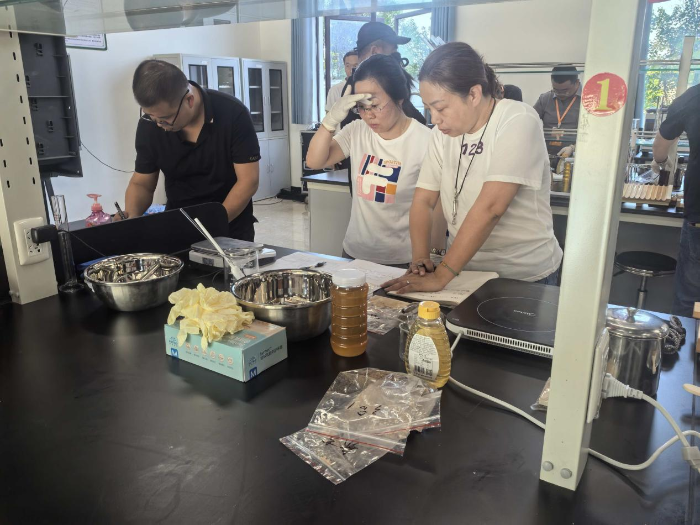 第四屆中藥傳統名堂職業技能競賽組委會