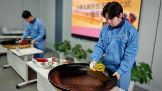 周冒海：中藥傳承路上的匠心錘煉與成長歷程