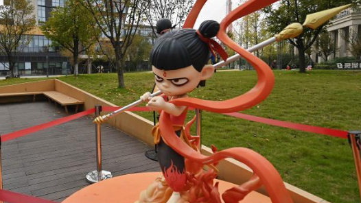 四中全會(huì)精神在基層丨這些數(shù)字文創(chuàng)企業(yè)為何選擇蓉城？