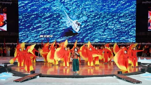 山西省總工會舉辦《永遠跟黨走》下基層巡演活動