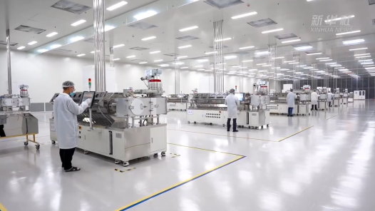 四中全會(huì)精神在基層丨四川：聚勢(shì)成鏈構(gòu)筑新型顯示產(chǎn)業(yè)協(xié)同發(fā)展新格局