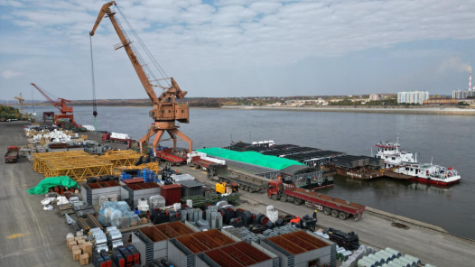 實(shí)施安全管理“123”工程 為企業(yè)現(xiàn)代化轉(zhuǎn)型升級(jí)保駕護(hù)航