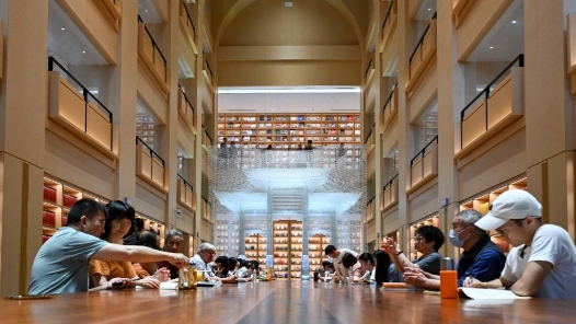 堅(jiān)持文化惠民 “十五五”時期推動公共文化服務(wù)提質(zhì)增效