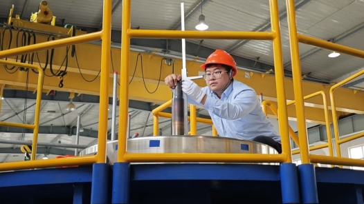 學習貫徹黨的二十屆四中全會精神｜工匠培訓營按下安徽技能人才成長“加速鍵”