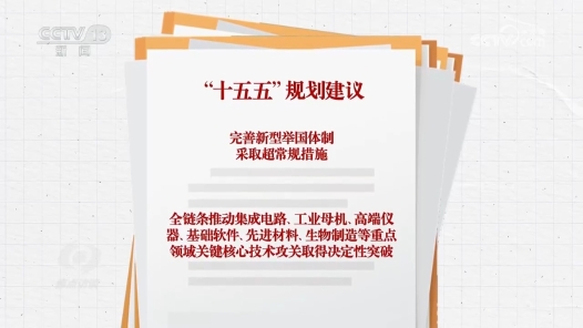 焦點(diǎn)訪談｜未來五年，打好關(guān)鍵核心技術(shù)攻堅(jiān)戰(zhàn)