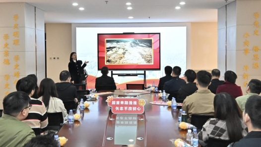 福建福州：原創音樂黨課奏響勞動強音