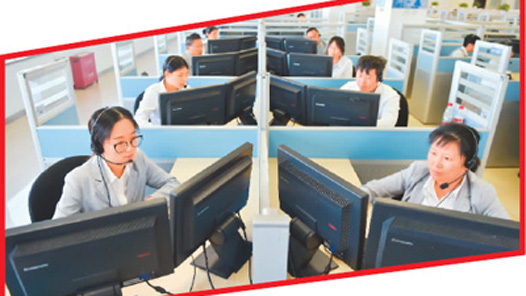 學(xué)習(xí)貫徹黨的二十屆四中全會(huì)精神｜一次受理 一次流轉(zhuǎn) 一次辦結(jié)