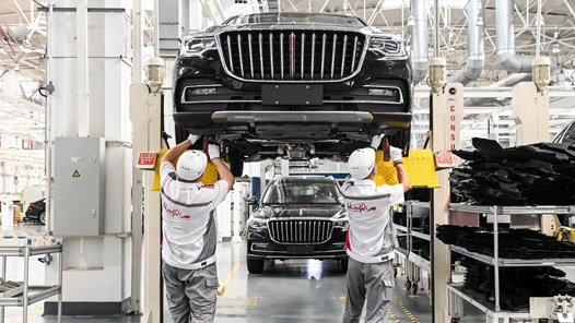 深化“產(chǎn)改”進(jìn)行時(shí)｜越來(lái)越多長(zhǎng)春非公企業(yè)走上“產(chǎn)改”路