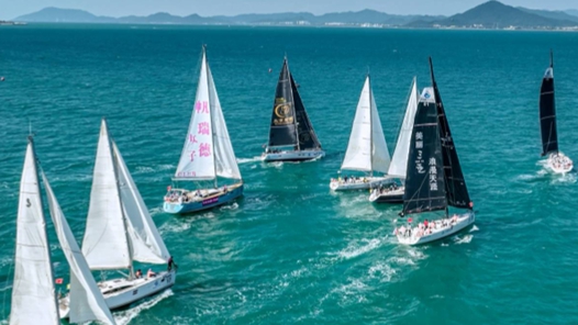 南海瓊島揚起創新之帆