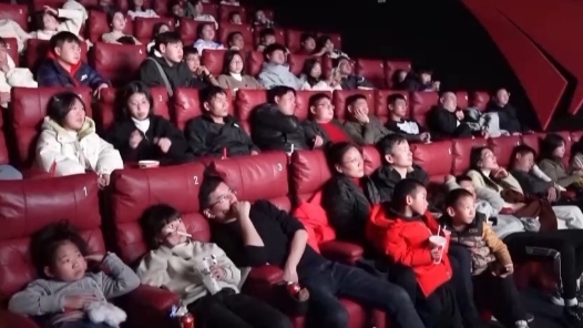 視頻丨一起觀影提升幸福感 各地工會豐富職工文化生活