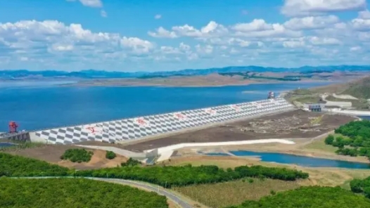 “十四五”期間，內蒙古水安全保障能力顯著提升