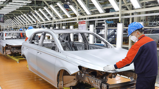 邁向“十五五”的發(fā)展圖景｜一家車企的生產(chǎn)邏輯：用戶說了算