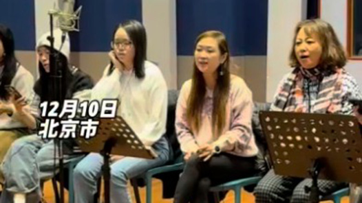 視頻｜香港選手用甜美聲音真情告白，這份心意你聽到了嗎？