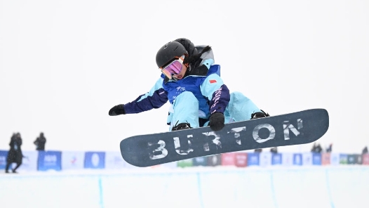 蔡雪桐：期待能在米蘭冬奧會上展現最好的狀態