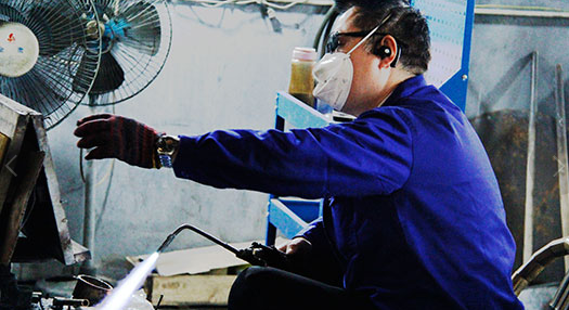 陜西國防工會舉辦職工“五小”創新成果展 700多項成果“走出深閨”驚艷亮相